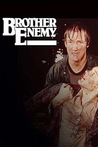 Poster of Brother Enemy