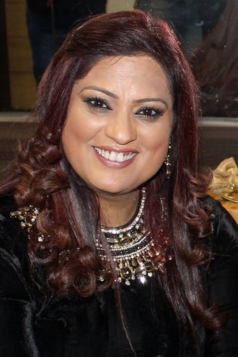 Portrait of Richa Sharma