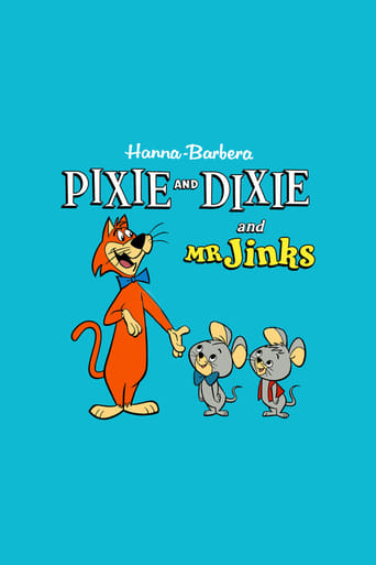 Poster of Pixie and Dixie and Mr. Jinks