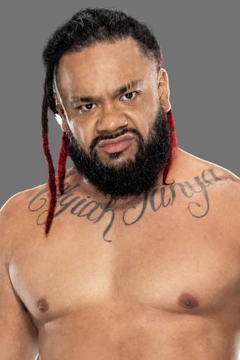 Portrait of Jacob Fatu