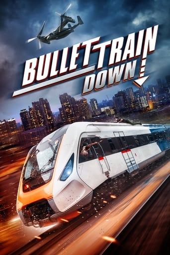 Poster of Bullet Train Down