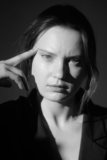 Portrait of Gerda Čiuraitė