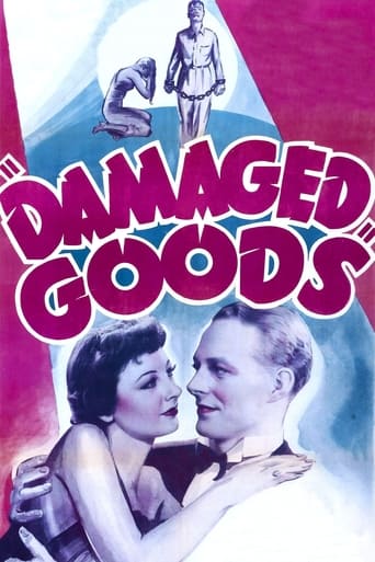 Poster of Damaged Goods