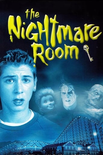 Poster of The Nightmare Room