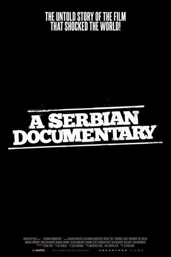 Poster of A Serbian Documentary