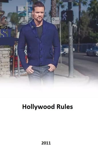 Poster of Hollywood Rules
