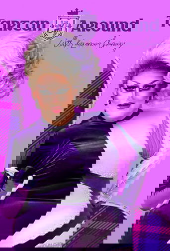 Poster of Tartan Around with Lawrence Chaney