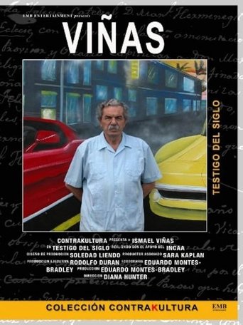 Poster of Ismael Viñas, Testigo del siglo