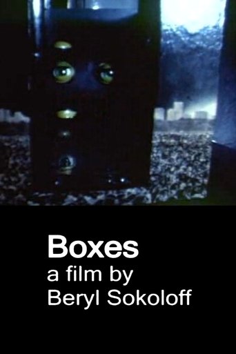 BOXES Poster of BOXES