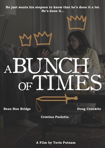 A Bunch of Times Poster of A Bunch of Times