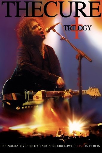 Poster of The Cure: Trilogy