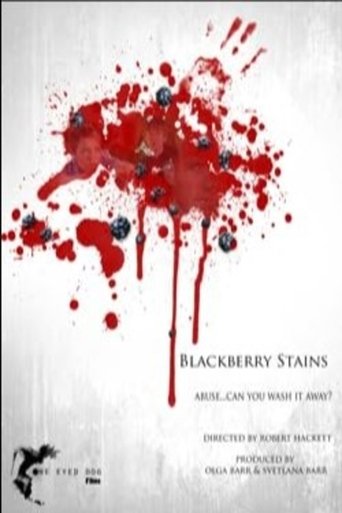 Poster of Blackberry Stains