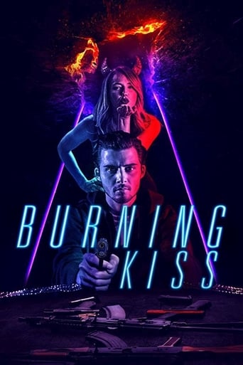 Poster of Burning Kiss