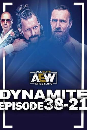 Poster of AEW Grand Slam