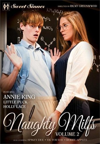 Poster of Naughty MILFs 2