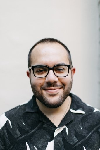 Portrait of Daniel Moya