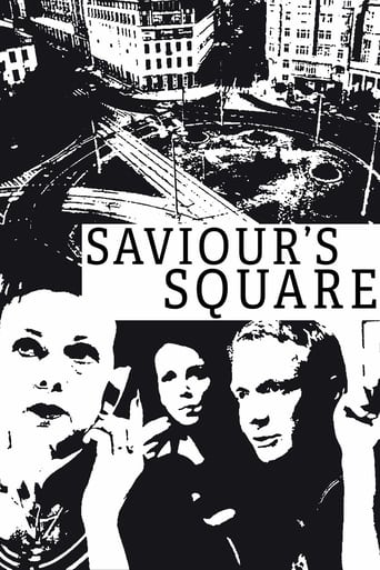 Poster of Saviour Square