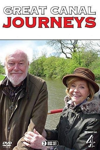 Poster of Great Canal Journeys