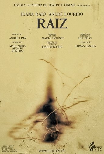 Raiz Poster of Raiz