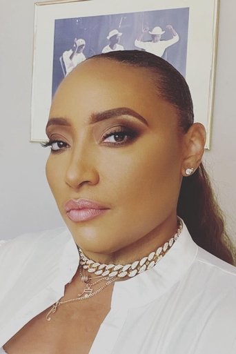 Portrait of Tarsha Rodgers