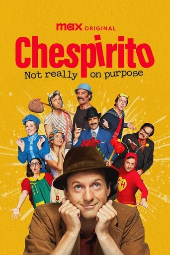 Portrait for Chespirito: Not Really on Purpose - Miniseries