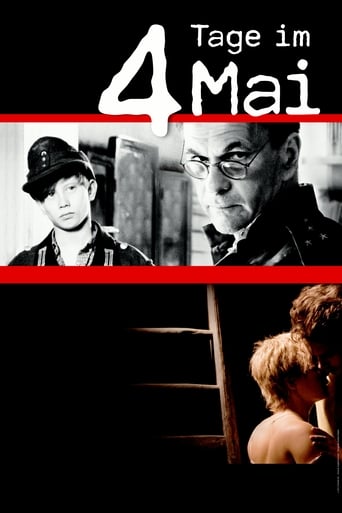 Poster of 4 Days in May