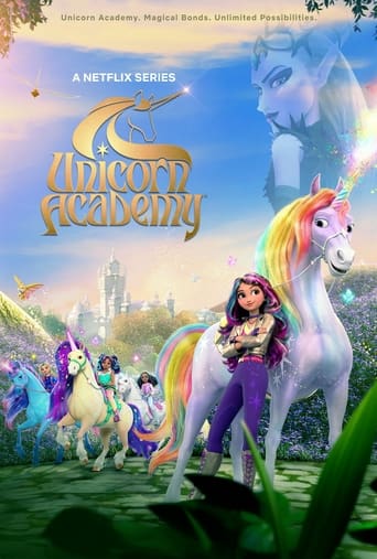 Poster of Unicorn Academy