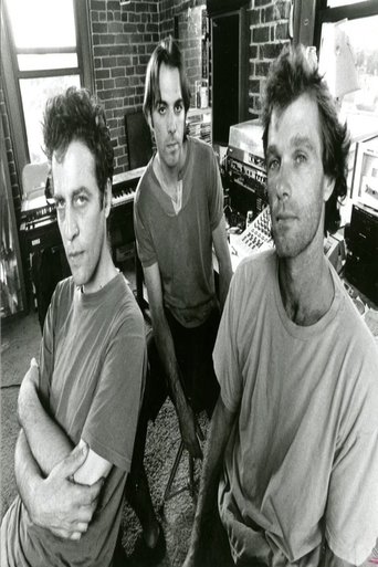 Portrait of Morphine