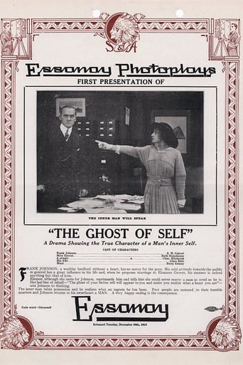 Poster of The Ghost of Self