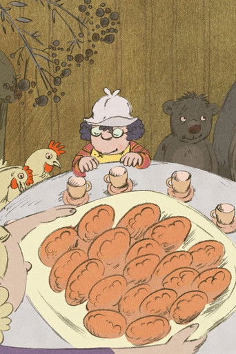 Poster of Bear's Day