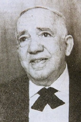 Portrait of Joaquín Roa