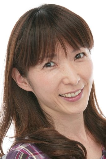 Portrait of Aya Hisakawa