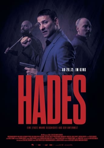 Poster of Hades - Eine (fast) wahre Geschichte