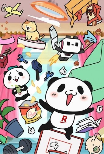 Portrait for Okaimono Panda! - Season 1