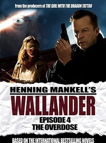 Poster of Wallander 04 - The Overdose