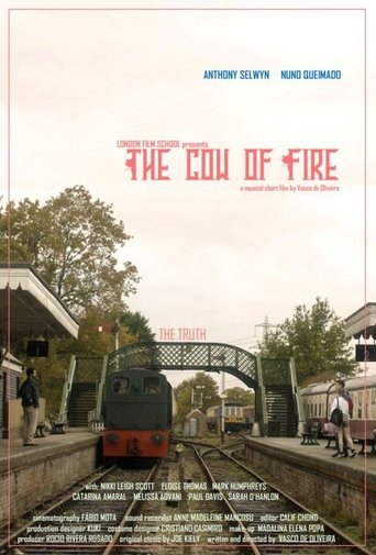 The Cow of Fire Poster of The Cow of Fire