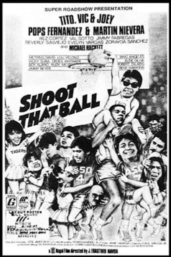Poster of Shoot That Ball