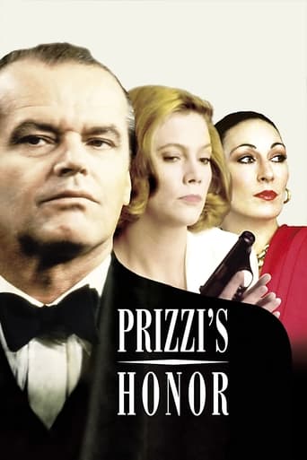 Poster of Prizzi's Honor