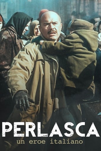 Poster of Perlasca: The Courage of a Just Man