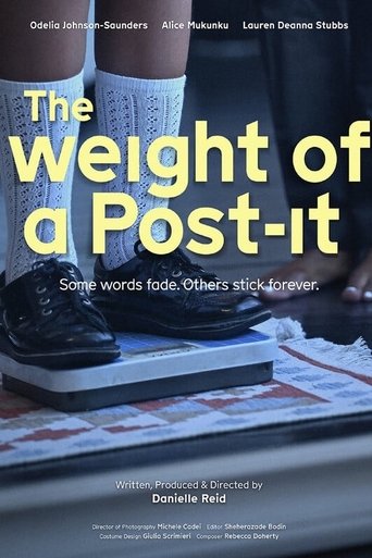 Poster of The Weight of a Post-It
