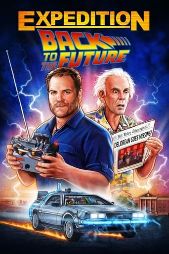 Poster of Expedition: Back To The Future