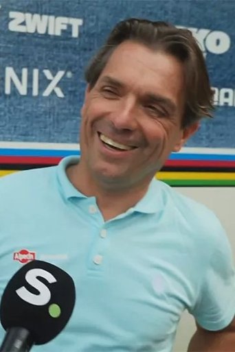 Portrait of Christoph Roodhooft
