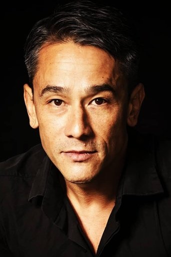 Portrait of Carl Ng