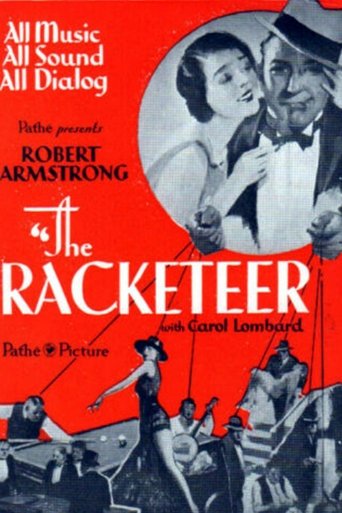 The Racketeer Poster of The Racketeer