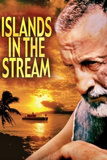 Poster of Islands in the Stream