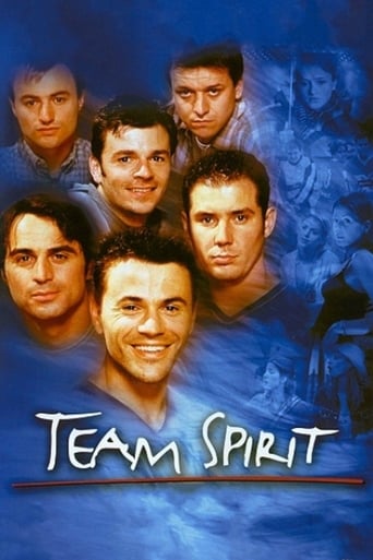 Poster of Team Spirit