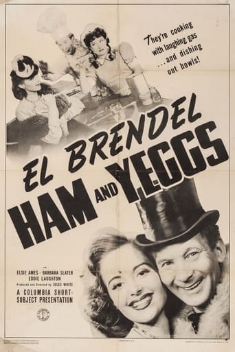 Poster of Ham and Yeggs