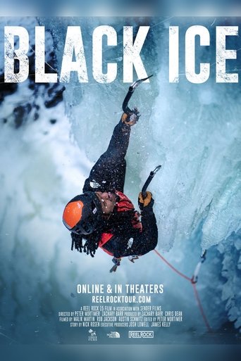 Black Ice Poster of Black Ice