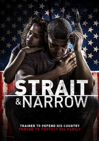 Poster of Strait & Narrow
