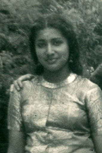 Portrait of Ambika Sukumaran